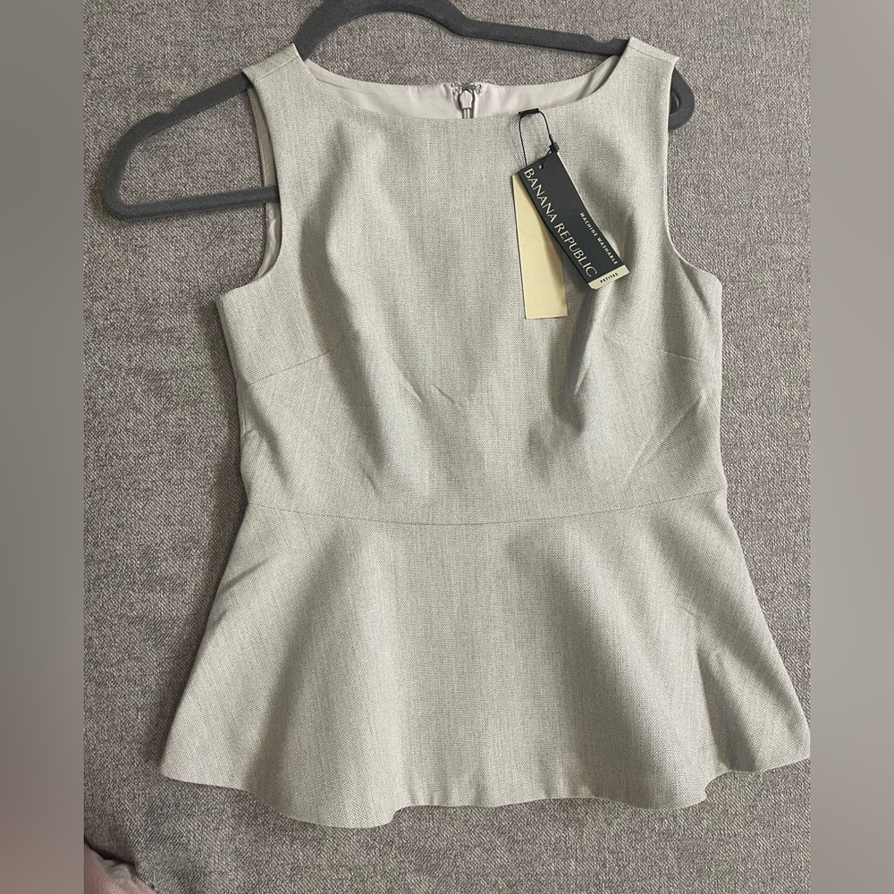 Banana Republic, Petite 0P, Top